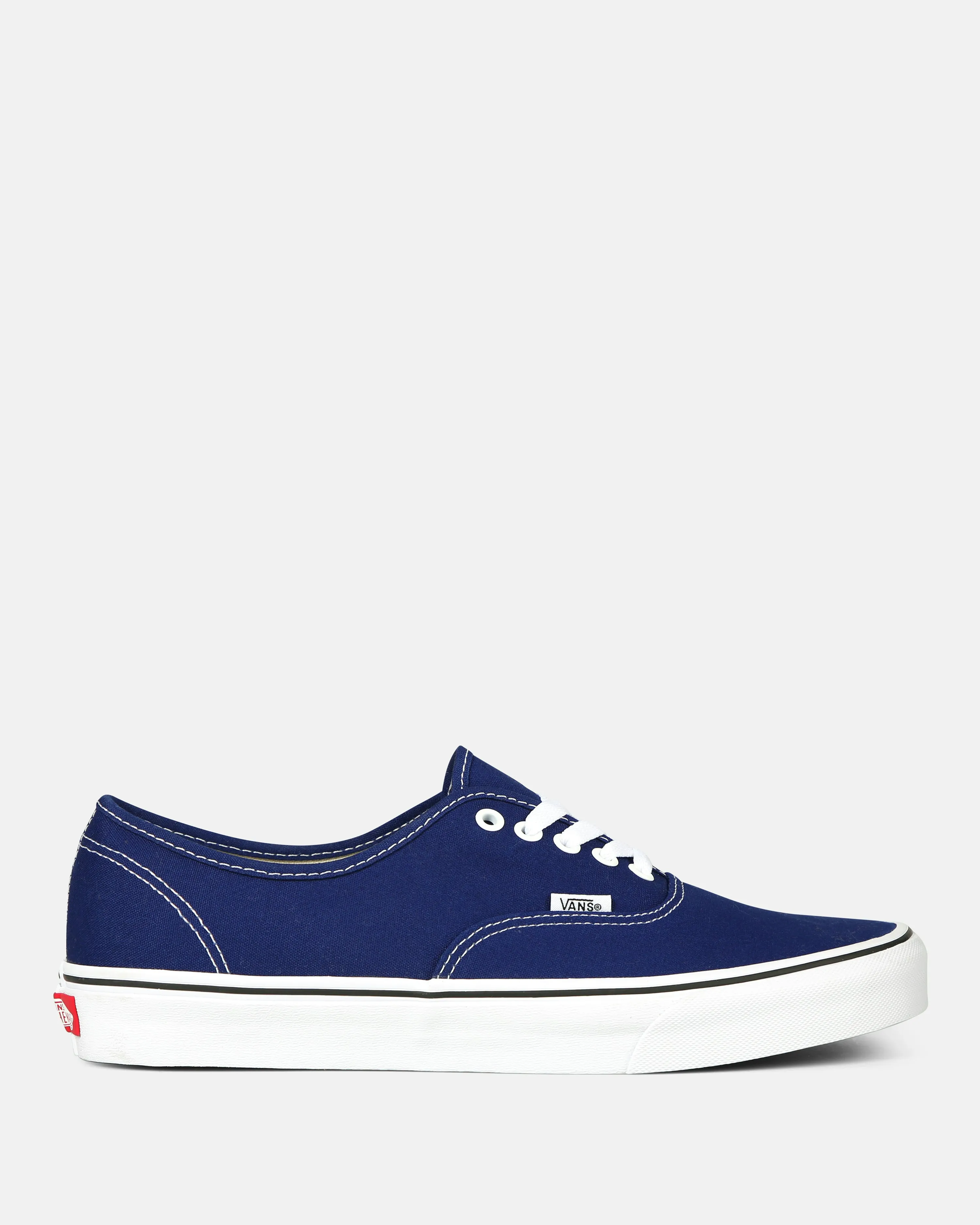 Vans Authentic Sneakers Blue | Unisex | Junkyard