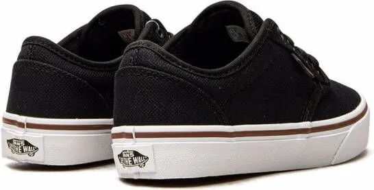 Vans Kids Atwood low-top sneakers Black