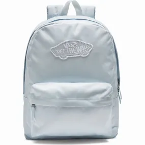 Vans REALM BACKPACK (BALLAD BLUE) WOMEN GREY