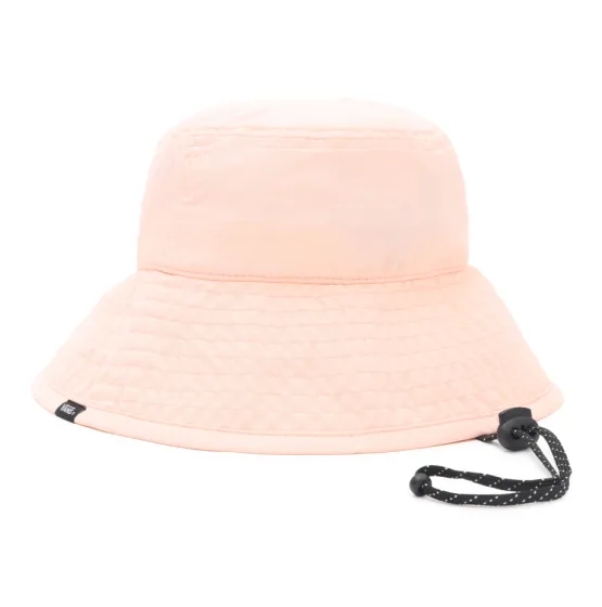 Vans Sight Seeker Womens Bucket Hat - Peach