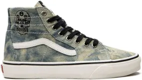 Vans Sk8-Hi Tapered sneakers Green