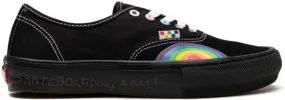 Vans Skate Authentic Pride sneakers Black