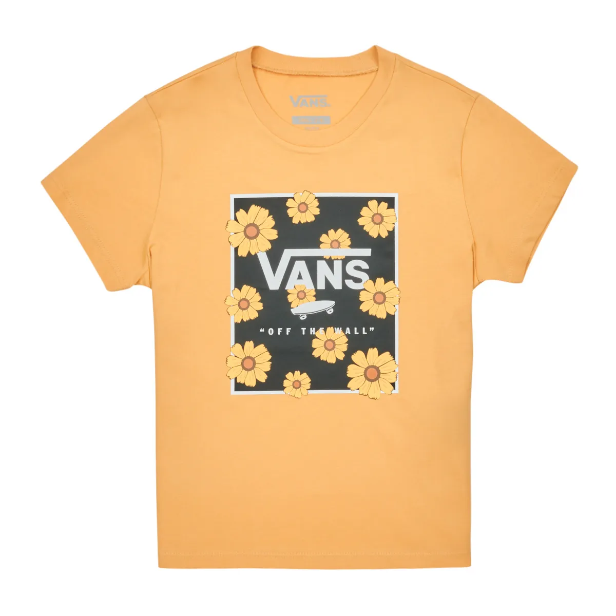 Vans - SUNFLOWER ANIMAL BOX CREW