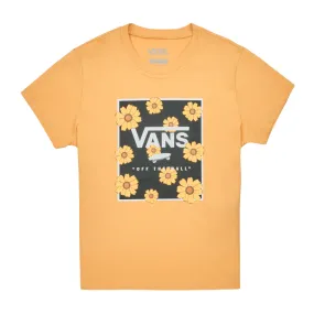 Vans - SUNFLOWER ANIMAL BOX CREW