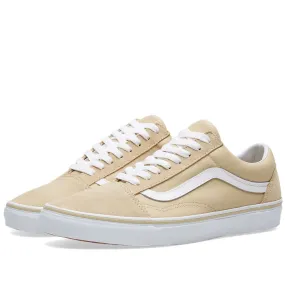 Vans Women's Old SkoolPale Khaki & White