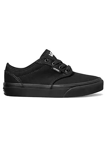 Vans Youth Boys Atwood Canvas Pumps | Grattan