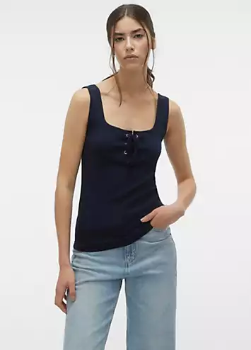 Vero Moda Caisa Vest Top | Grattan