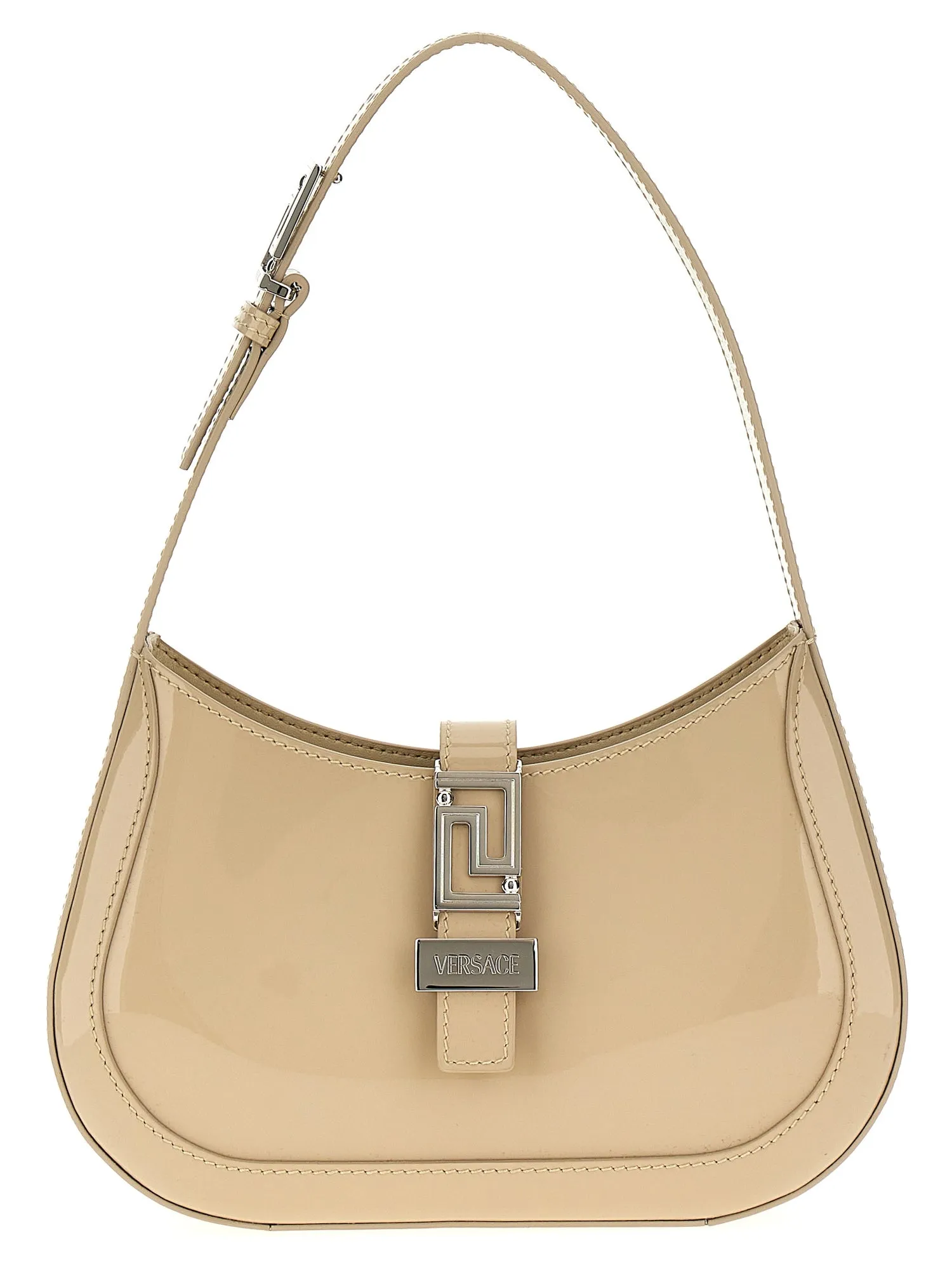 Versace    Versace 'Greca Goddess' Small Shoulder Bag