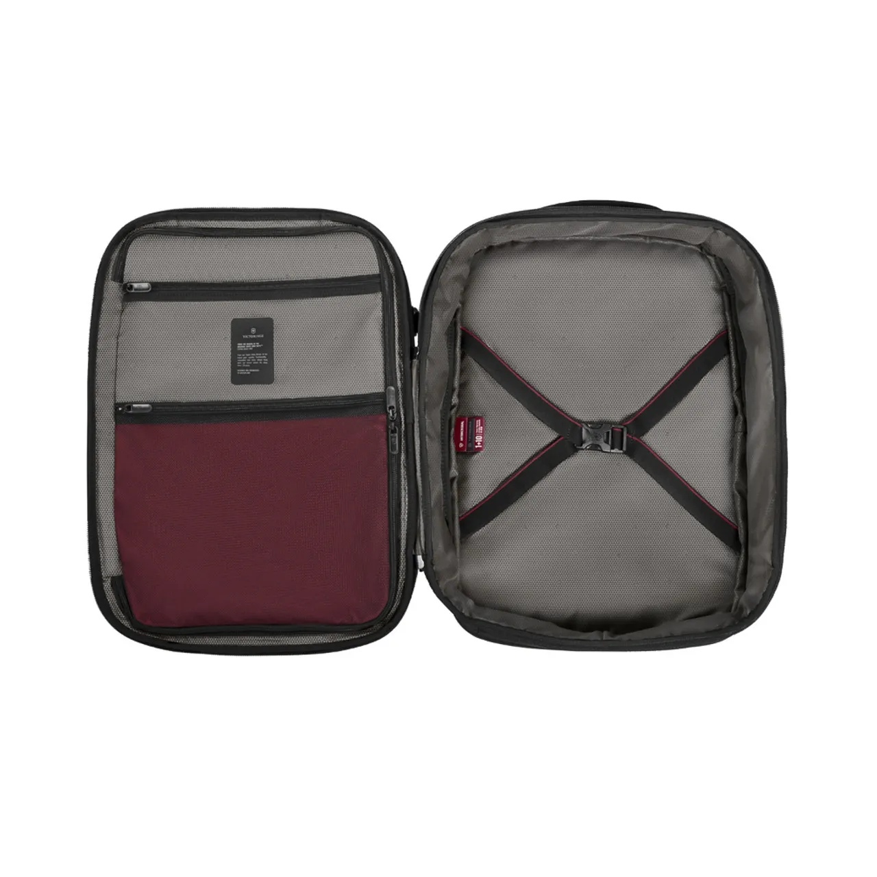 VICTORINOX 612423 boarding bag - crosslight -                         -                     -                