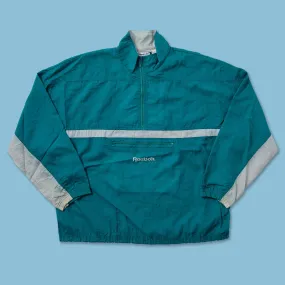 Vintage Reebok Windbreaker XLarge