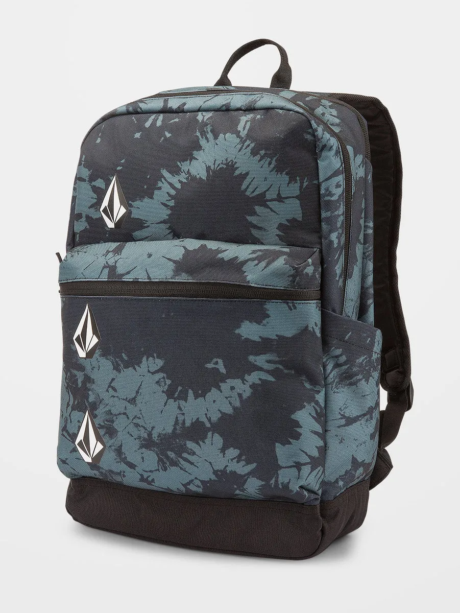 Volcom School Backpack - MARINA BLUE