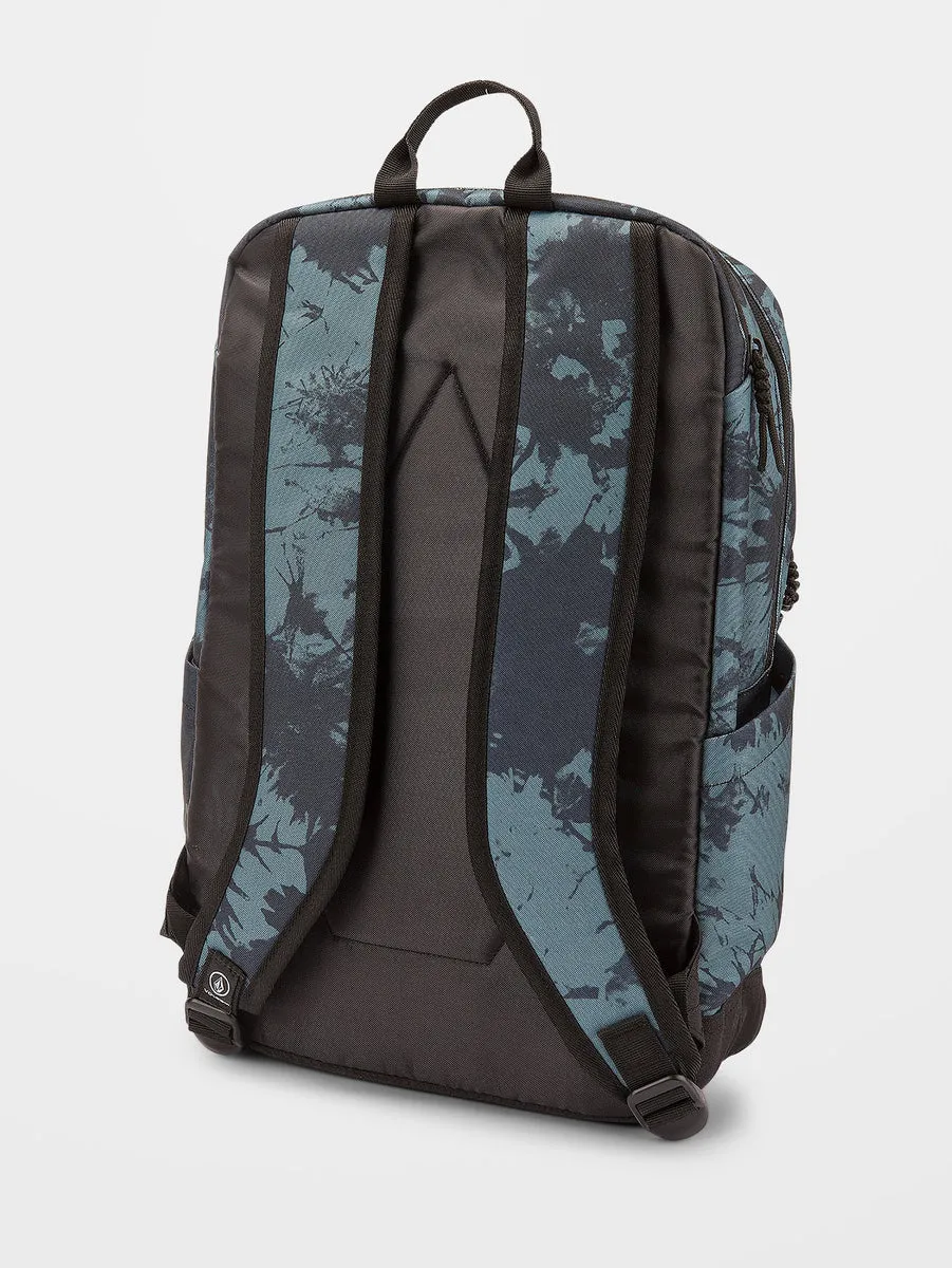 Volcom School Backpack - MARINA BLUE