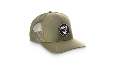 Vortex Three Peaks Snapback Hat