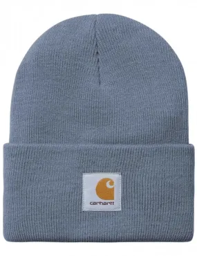 Watch Beanie Hat - Bay Blue