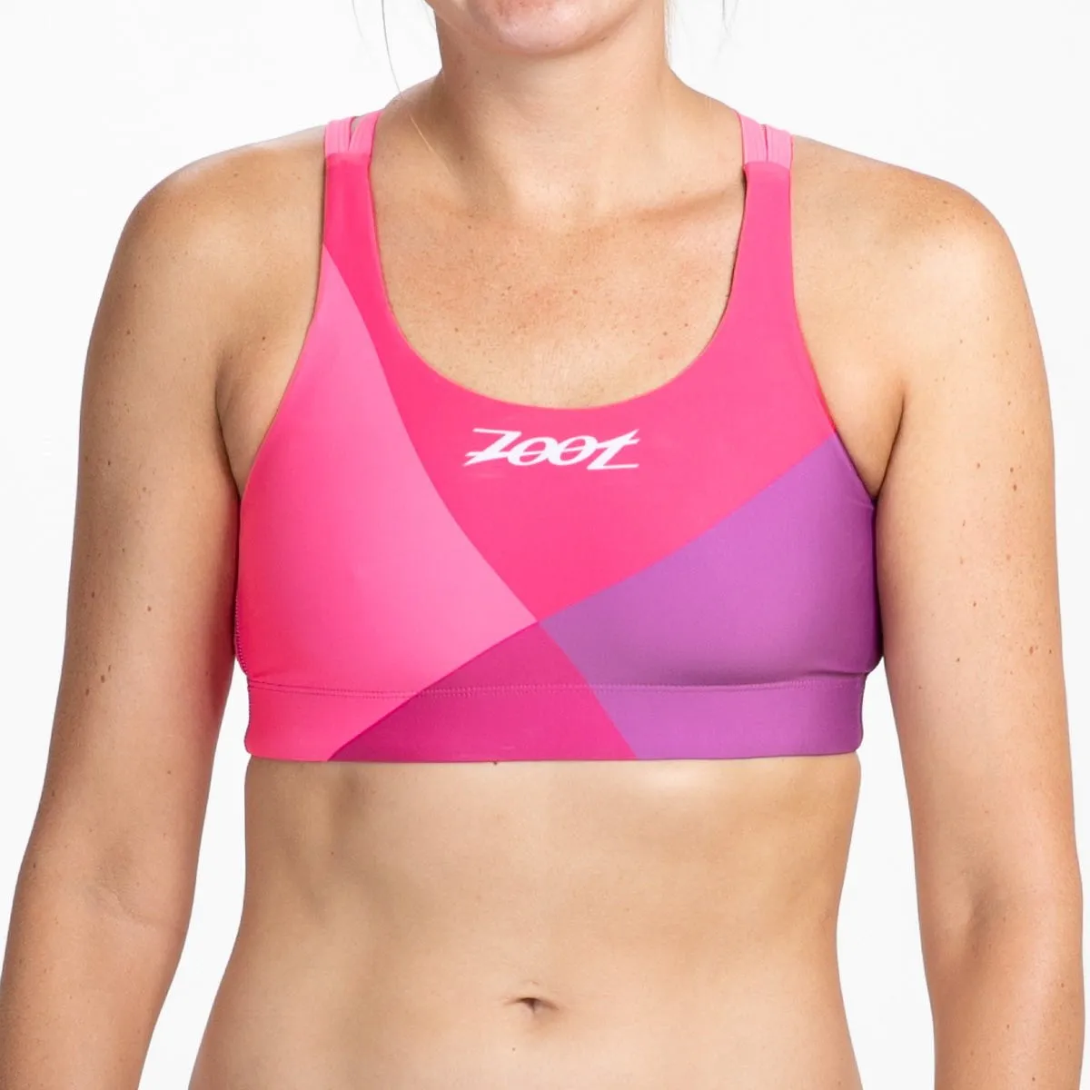 Women's Ltd Swim Bikini Top - Believe