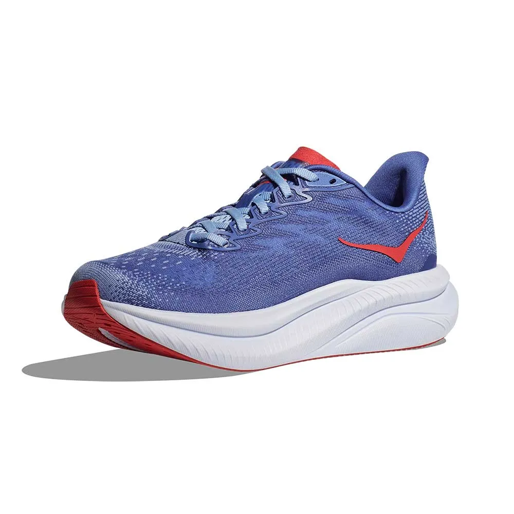 Women's Mach 6 Running Shoe - Mirage/Stellar Blue - Regular (B)