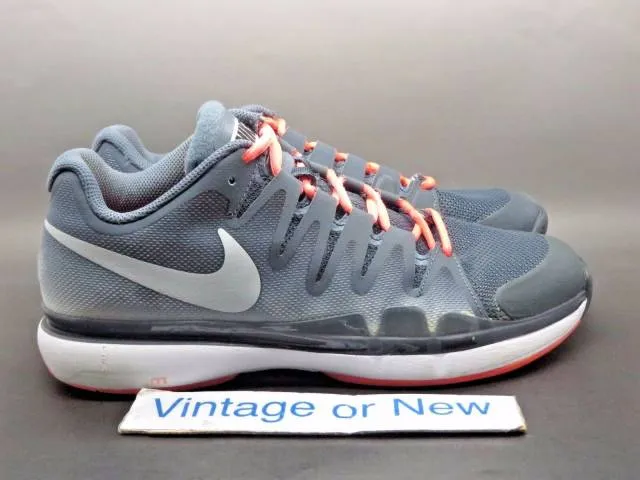 Women's Nike Zoom Vapor 9.5 Sharapova Tour Dark Grey Man...