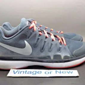 Women's Nike Zoom Vapor 9.5 Sharapova Tour Dark Grey Man...