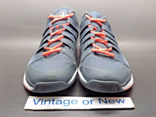 Women's Nike Zoom Vapor 9.5 Sharapova Tour Dark Grey Man...