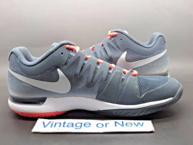 Women's Nike Zoom Vapor 9.5 Sharapova Tour Dark Grey Man...