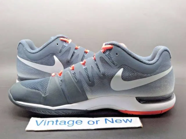 Women's Nike Zoom Vapor 9.5 Sharapova Tour Dark Grey Man...