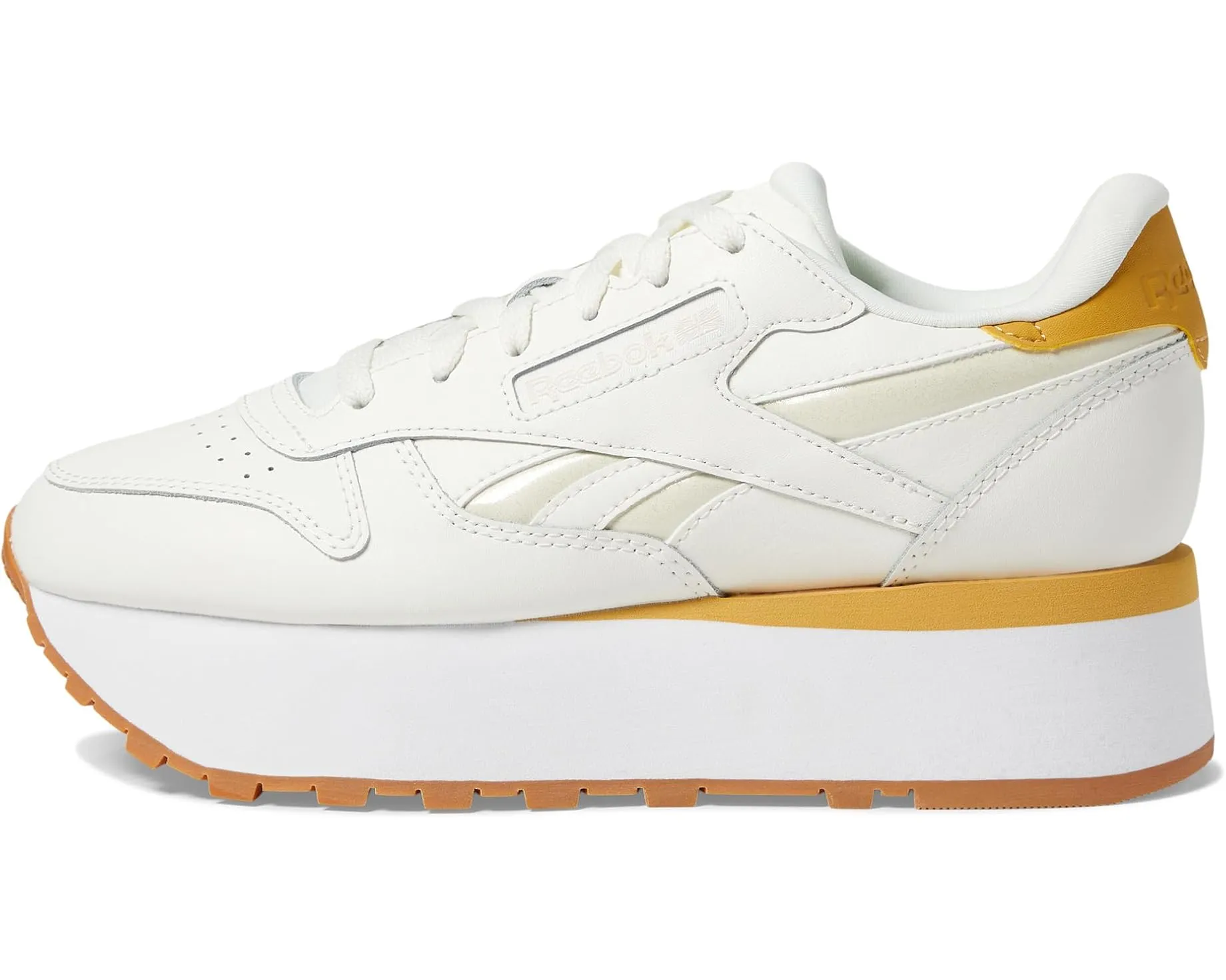 Women's Reebok Lifestyle Classic Leather Triple Lift