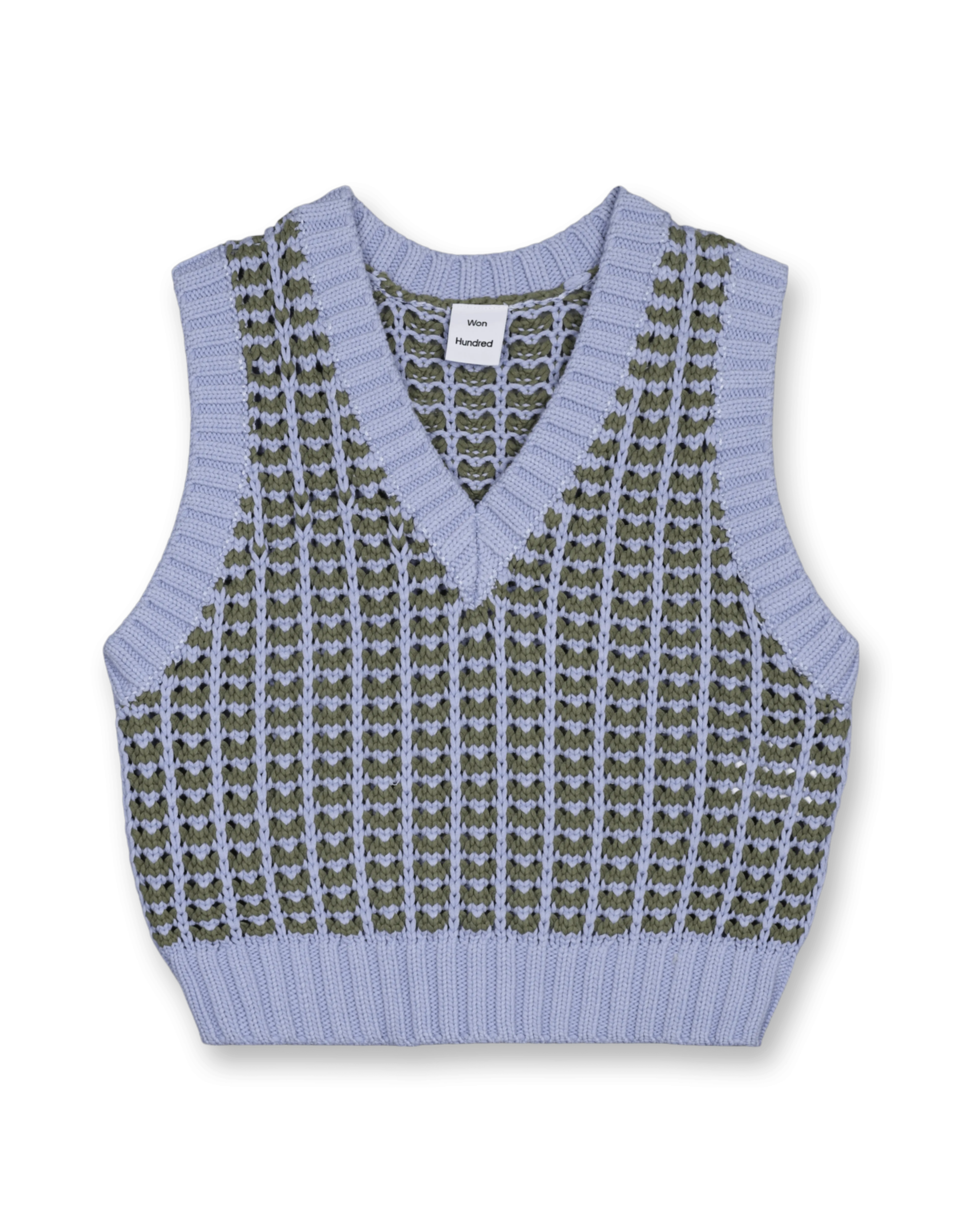 Won Hundred     Catalina Knit Vest  