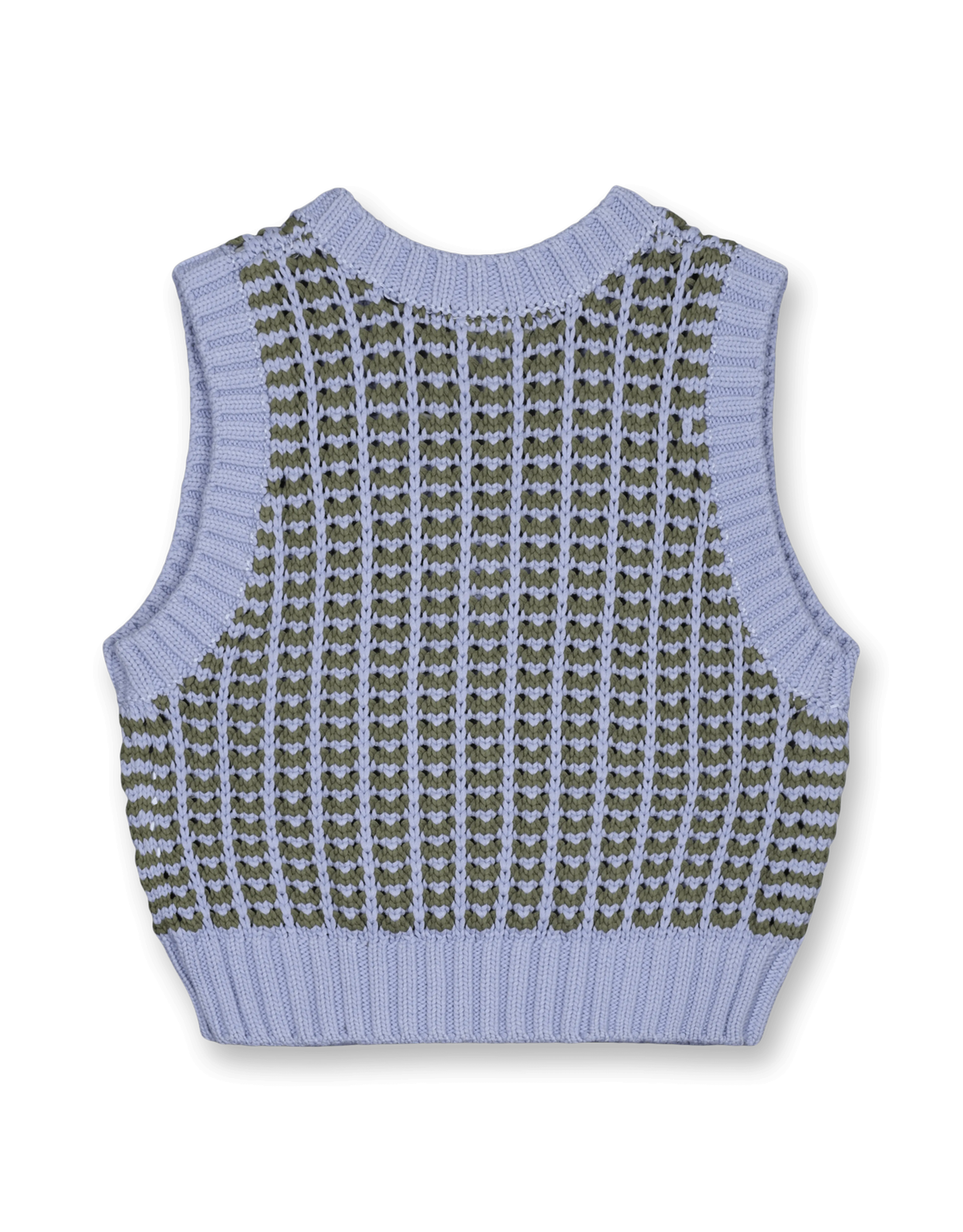 Won Hundred     Catalina Knit Vest  