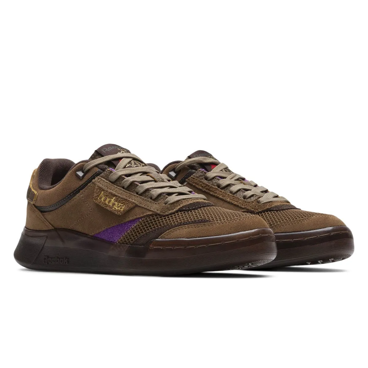 X REEBOK CLUB C LEGACY JUSBRN/EXTPUR/EARTH | Bodega