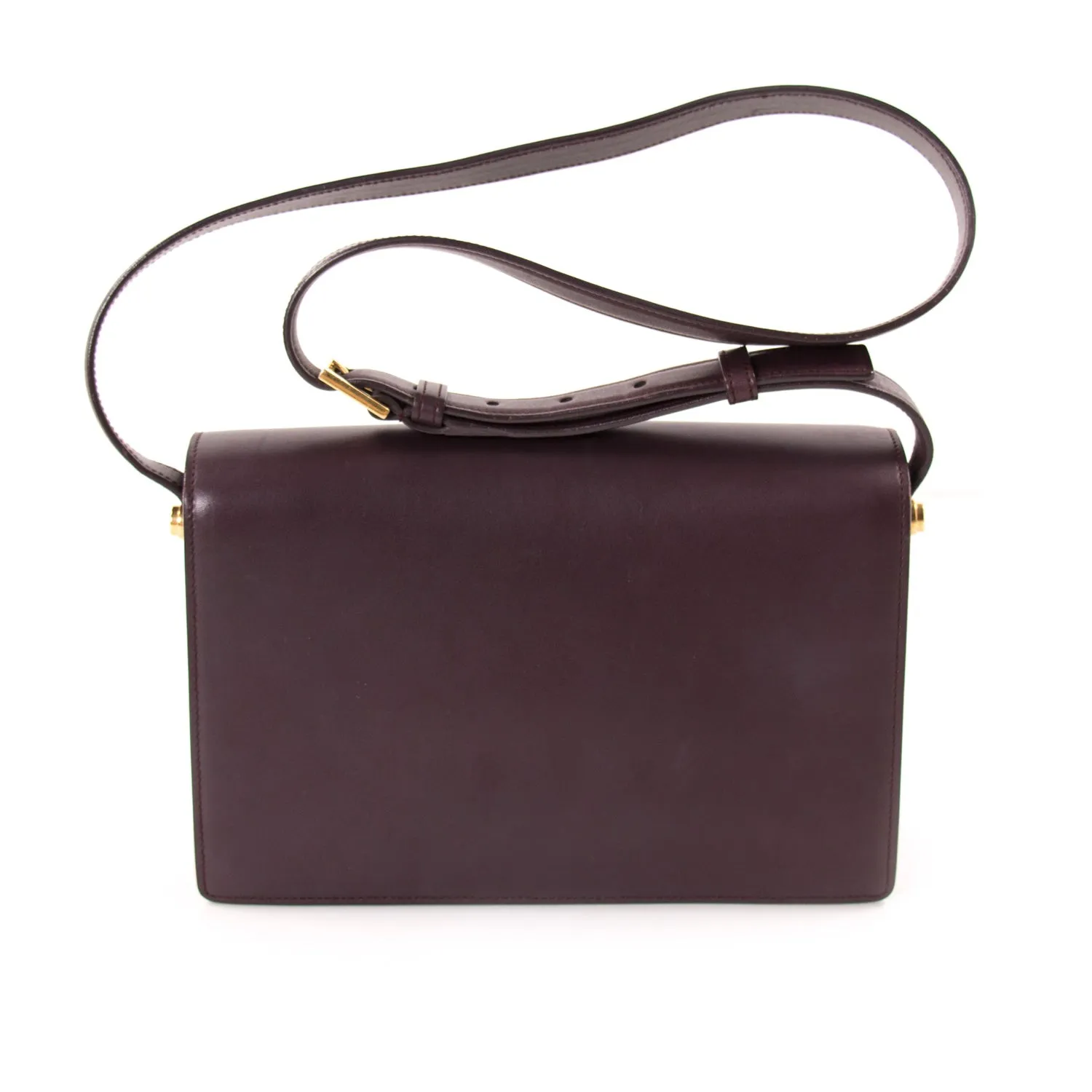 Yves Saint Laurent Lulu Medium Shoulder Bag