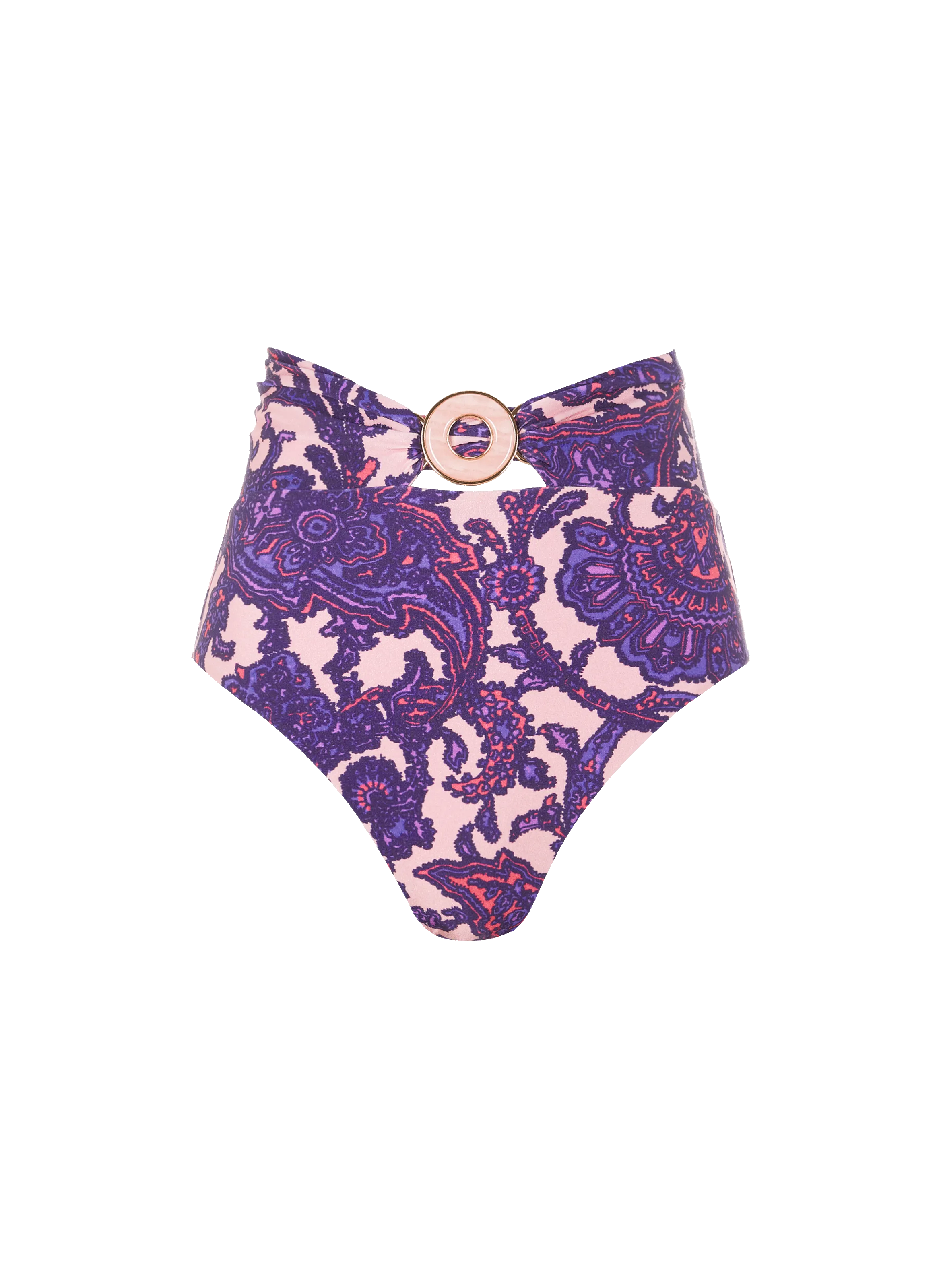 ZIMMERMANN  Tiggy bikini bottoms  - Multicolour