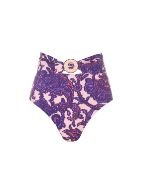 ZIMMERMANN  Tiggy bikini bottoms  - Multicolour