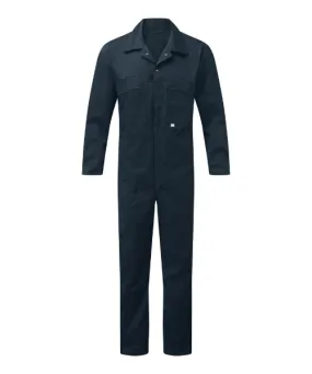 Zip Front Coverall Green Castle/ Fort Workwear - Bennevis Clothing